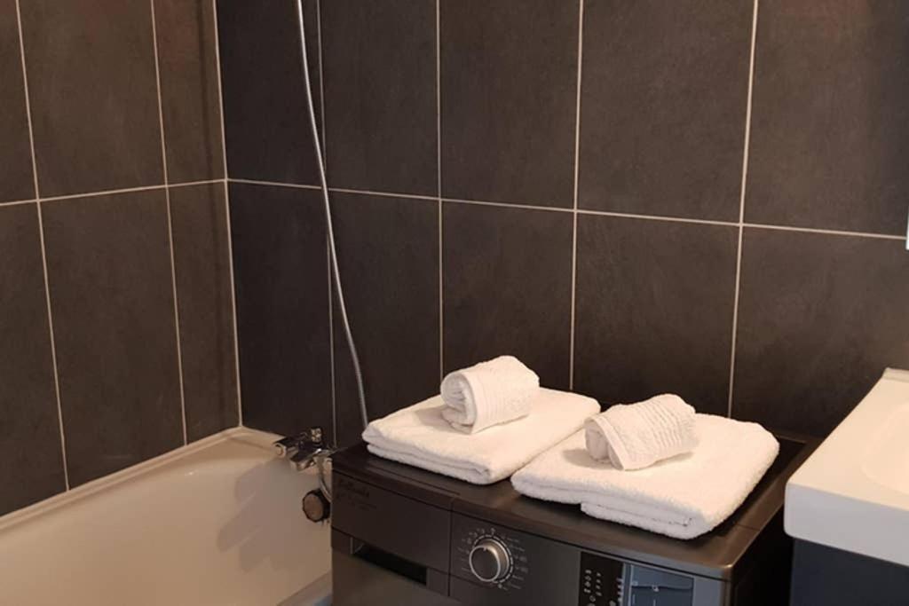 Апартаменты Beau Studio Renove 30M2 Balcon Vue Paris+Parking Экстерьер фото