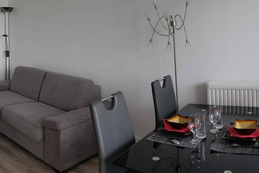 Апартаменты Beau Studio Renove 30M2 Balcon Vue Paris+Parking Экстерьер фото