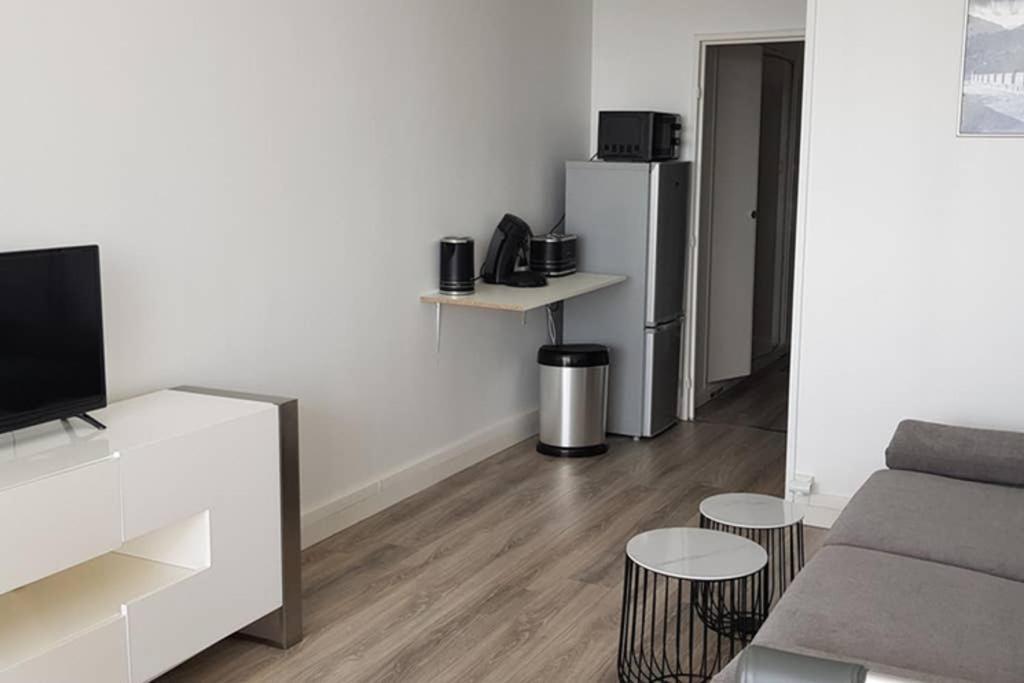 Апартаменты Beau Studio Renove 30M2 Balcon Vue Paris+Parking Экстерьер фото