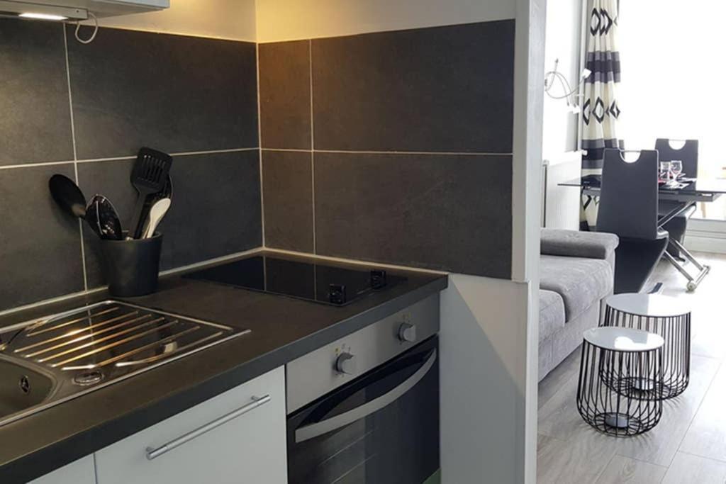 Апартаменты Beau Studio Renove 30M2 Balcon Vue Paris+Parking Экстерьер фото